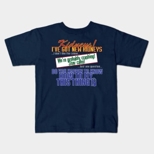 12th Kidneys Kids T-Shirt